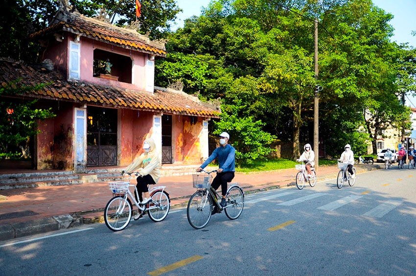 Photograph the sustainable allure of Hue’s landscapes